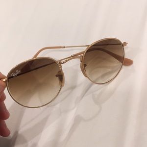 great condition ombré ray-bans